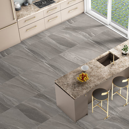 Bellagio Grey Matt 60x60