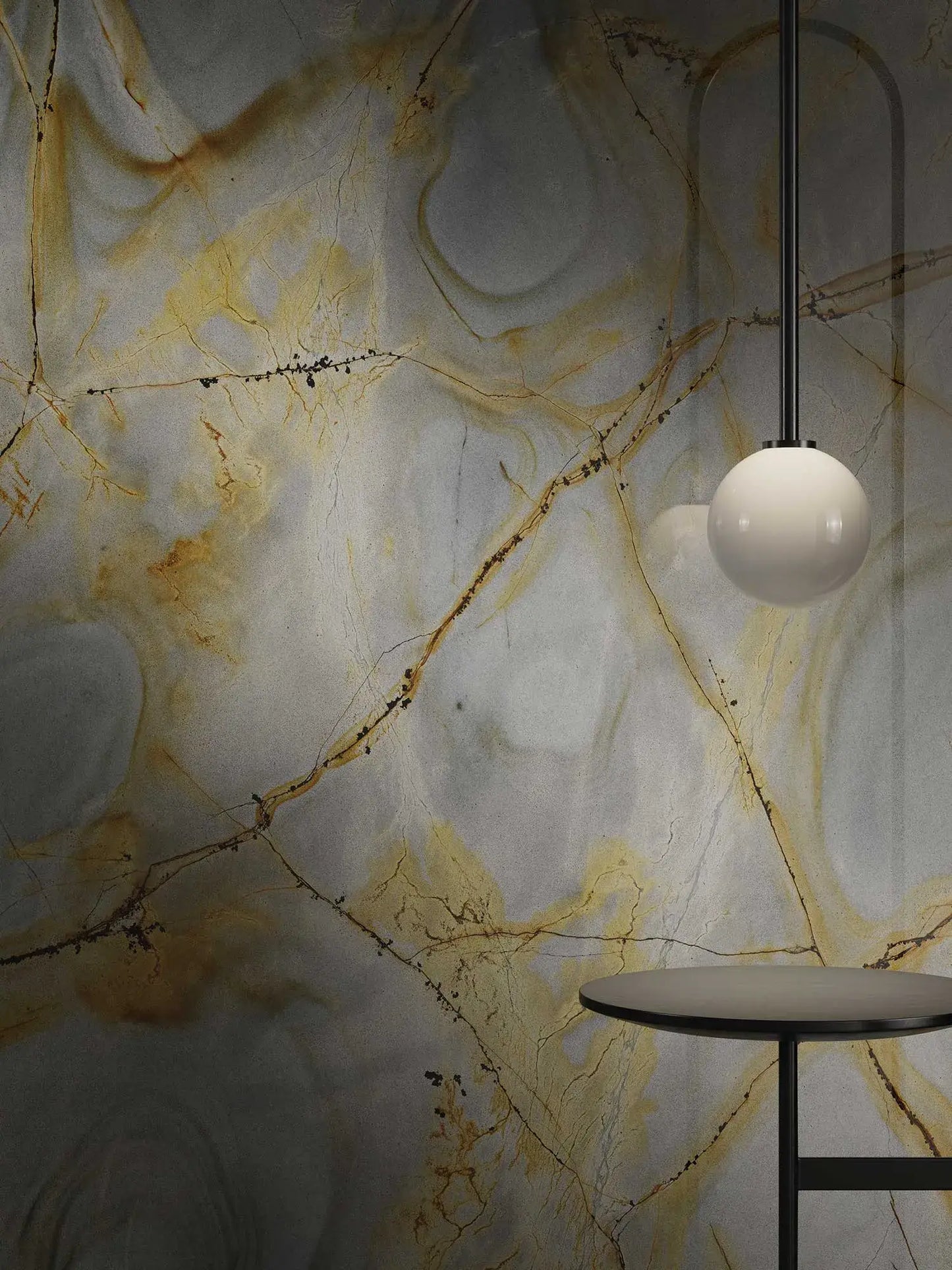 Natural Stone - Blue Roma