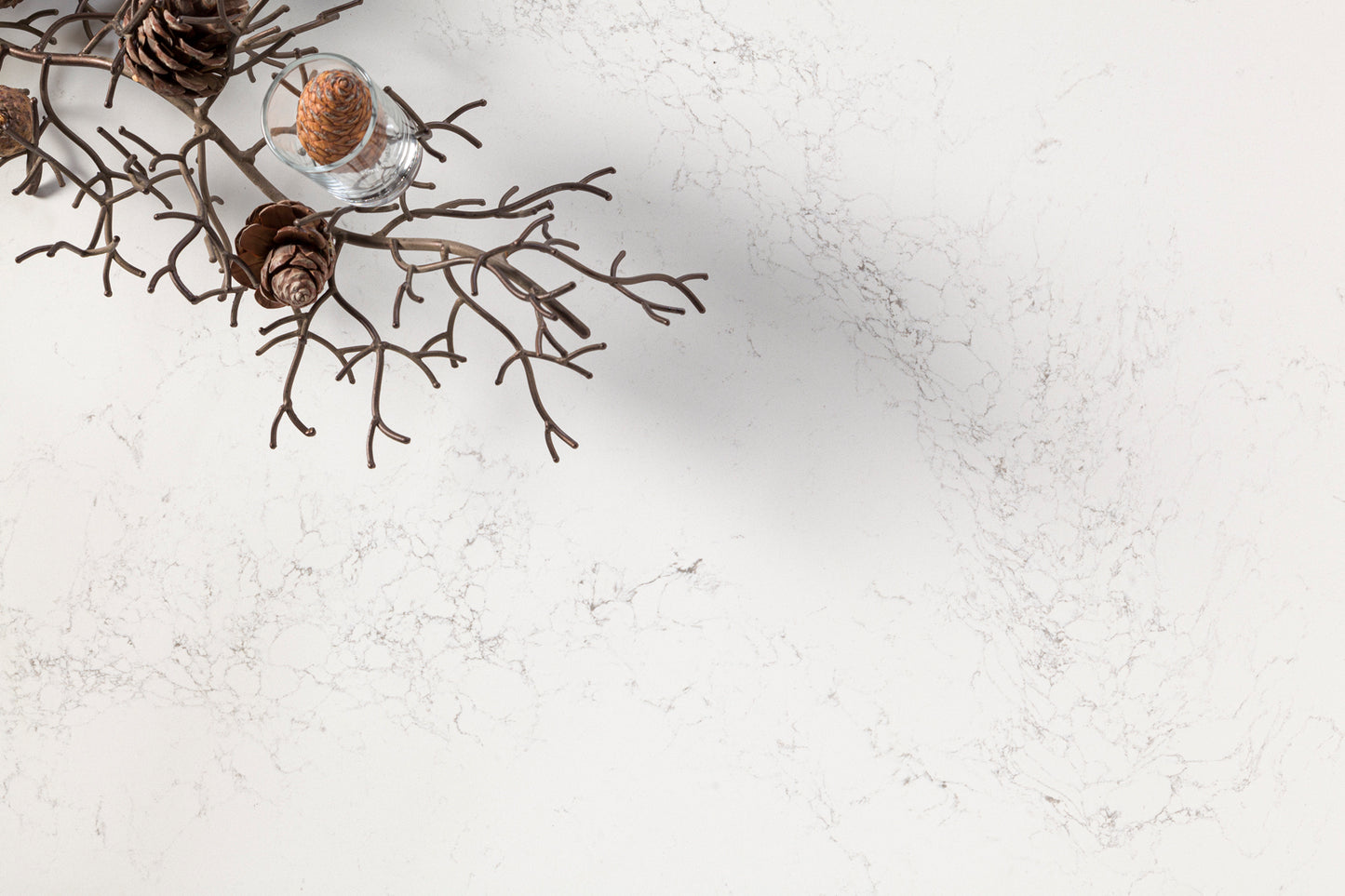 Calacatta Valiente - Quartz Worktop
