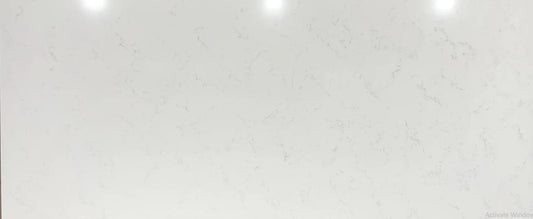 Quartz Worktop - Calacatta Sky
