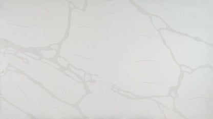 Calacatta Light - Quartz Worktop