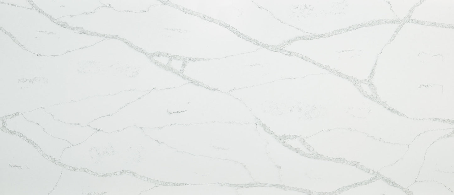 Quartz Worktop - Calacatta Verona