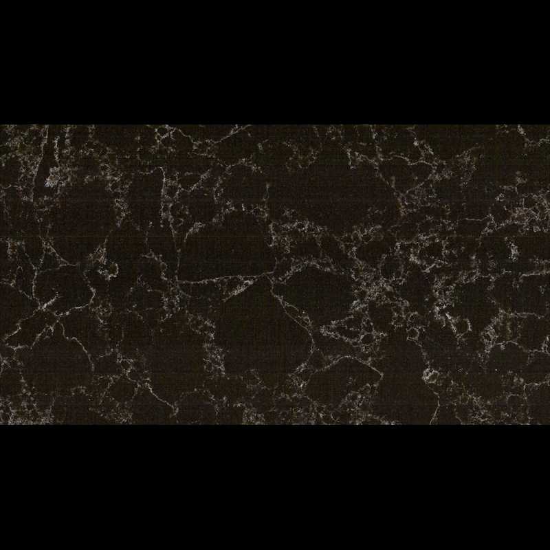 Quartz Worktop - Gulf Emperador