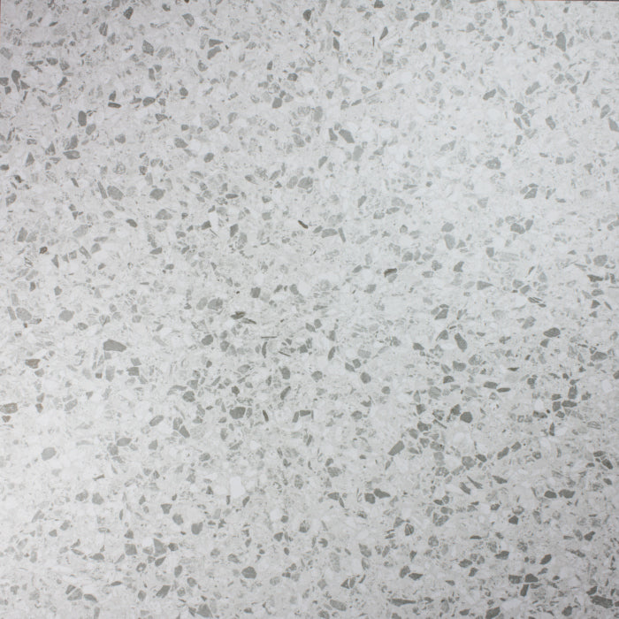 Terrazo White Matt 160x320x2 Porcelain