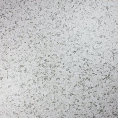 Terrazo White Matt 160x320x2 Porcelain