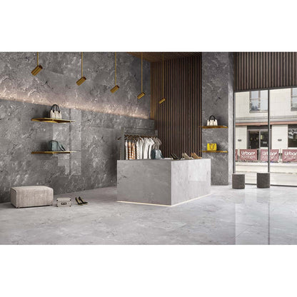 Castano Bianco 60x120 Polished