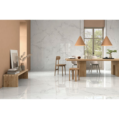 Dakota White 60x60 Polished