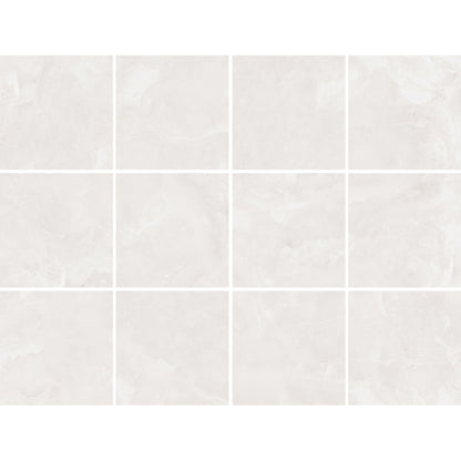 Onyx Elegant Bianco 60x60 Polished
