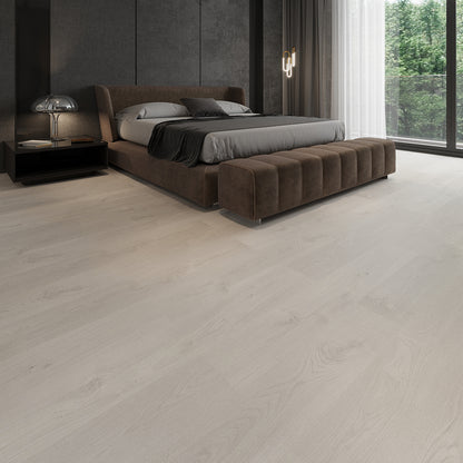 SPC Light Grey 122x23x0.55