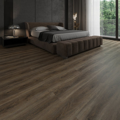 SPC Voyager Walnut 22x23x0.55