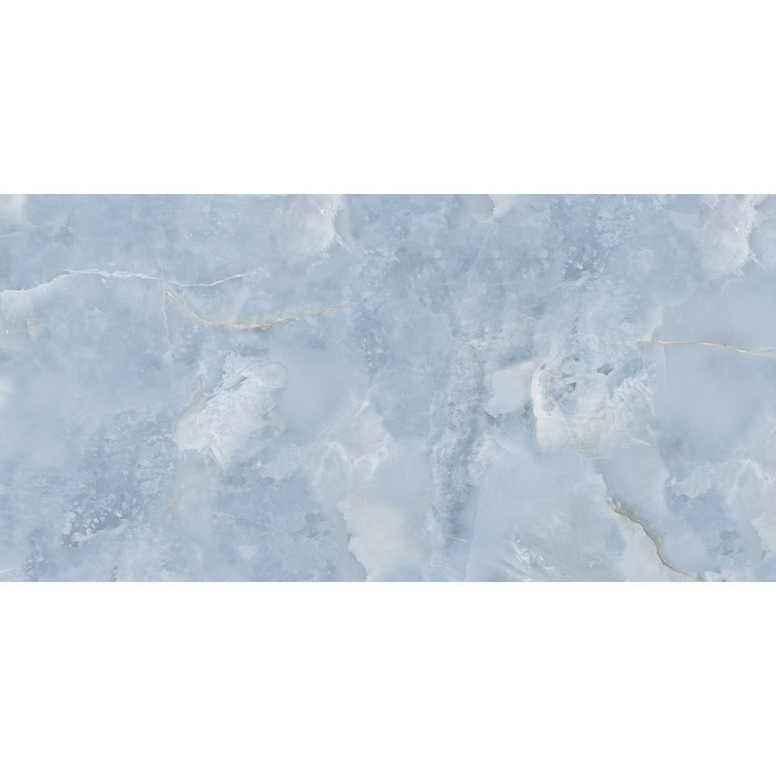 Onyx Soft Aqua 60x120 Polished