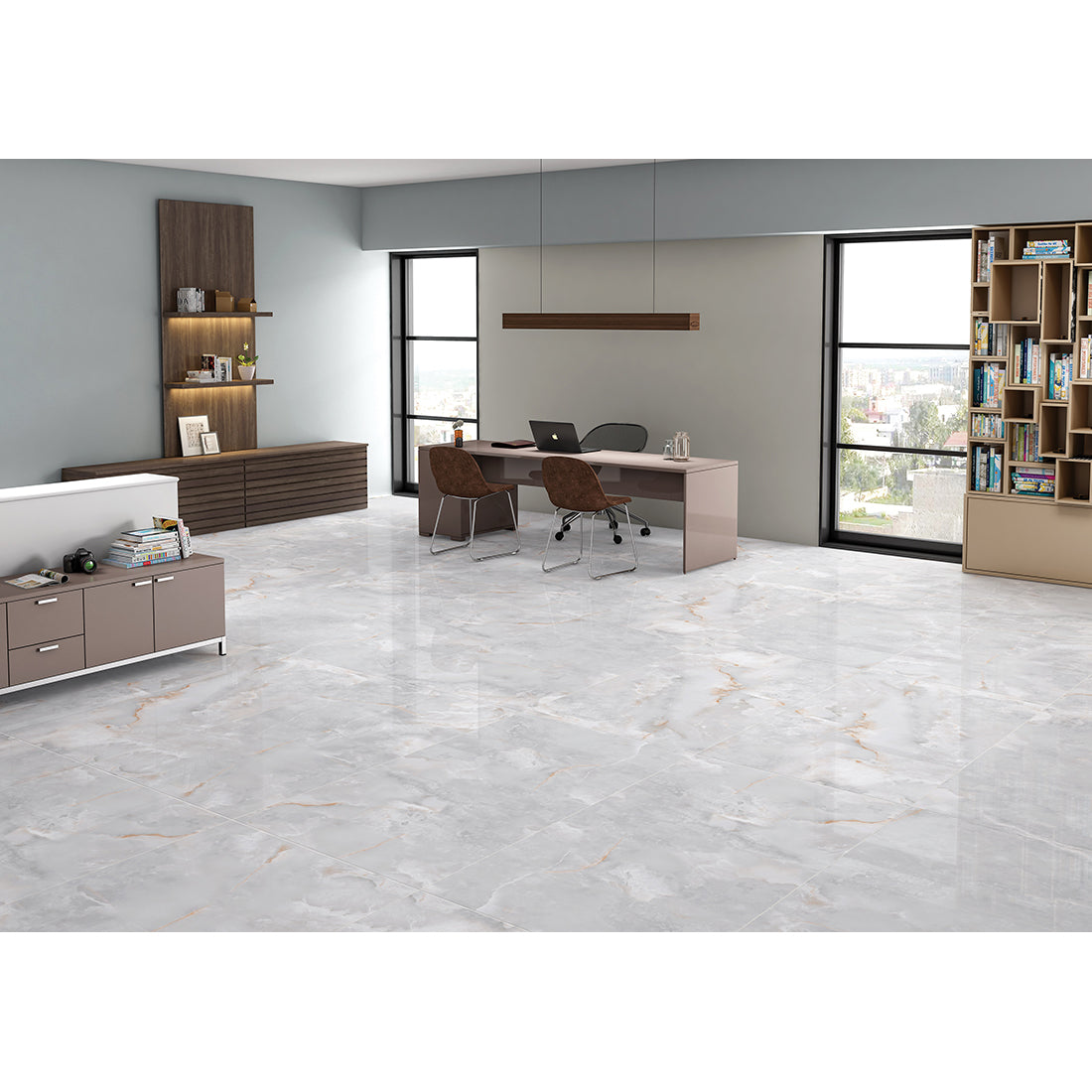 Onyx Soft Sky 60x120 Polishd