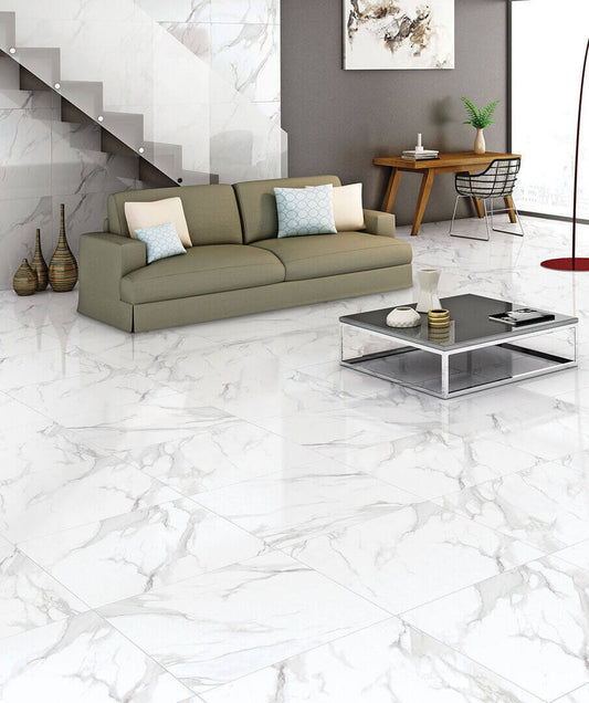 Statuario Mercury 60x120