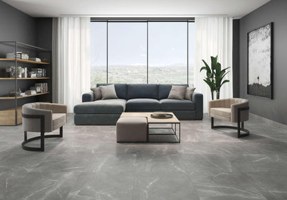 Rodum Gris Matt 60x60